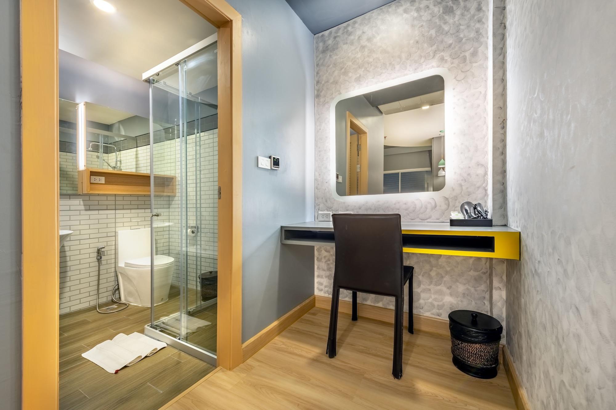 Qiu Sukhumvit Sha Hotel Bangkok