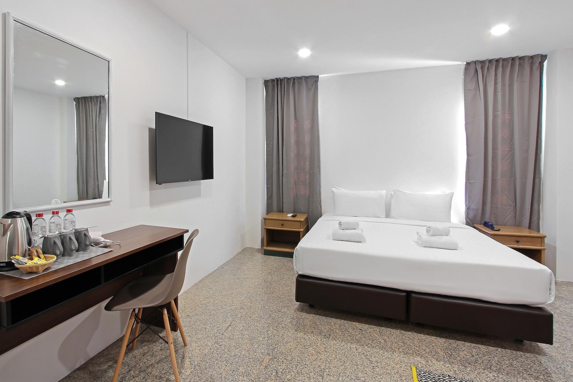 Pula Silom Hotel Bangkok