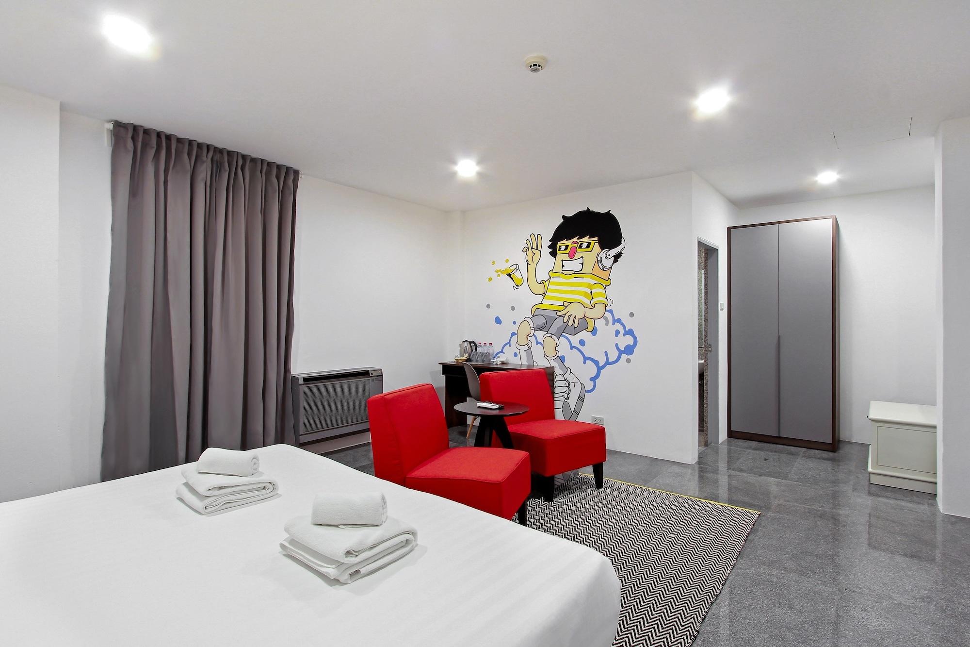 Pula Silom Hotel Banguecoque