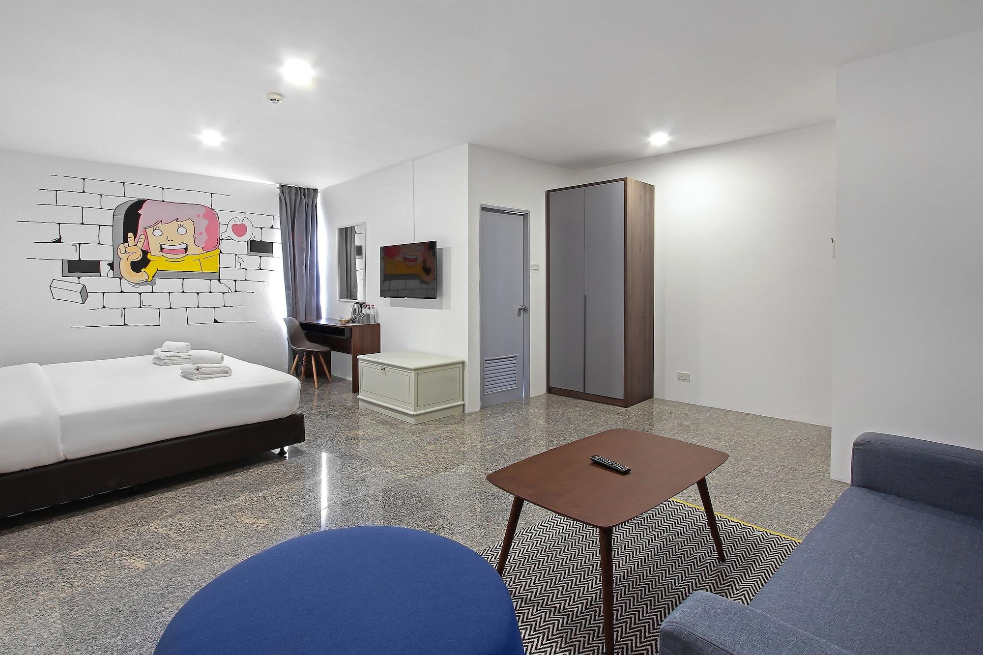 Pula Silom Hotel 3*
