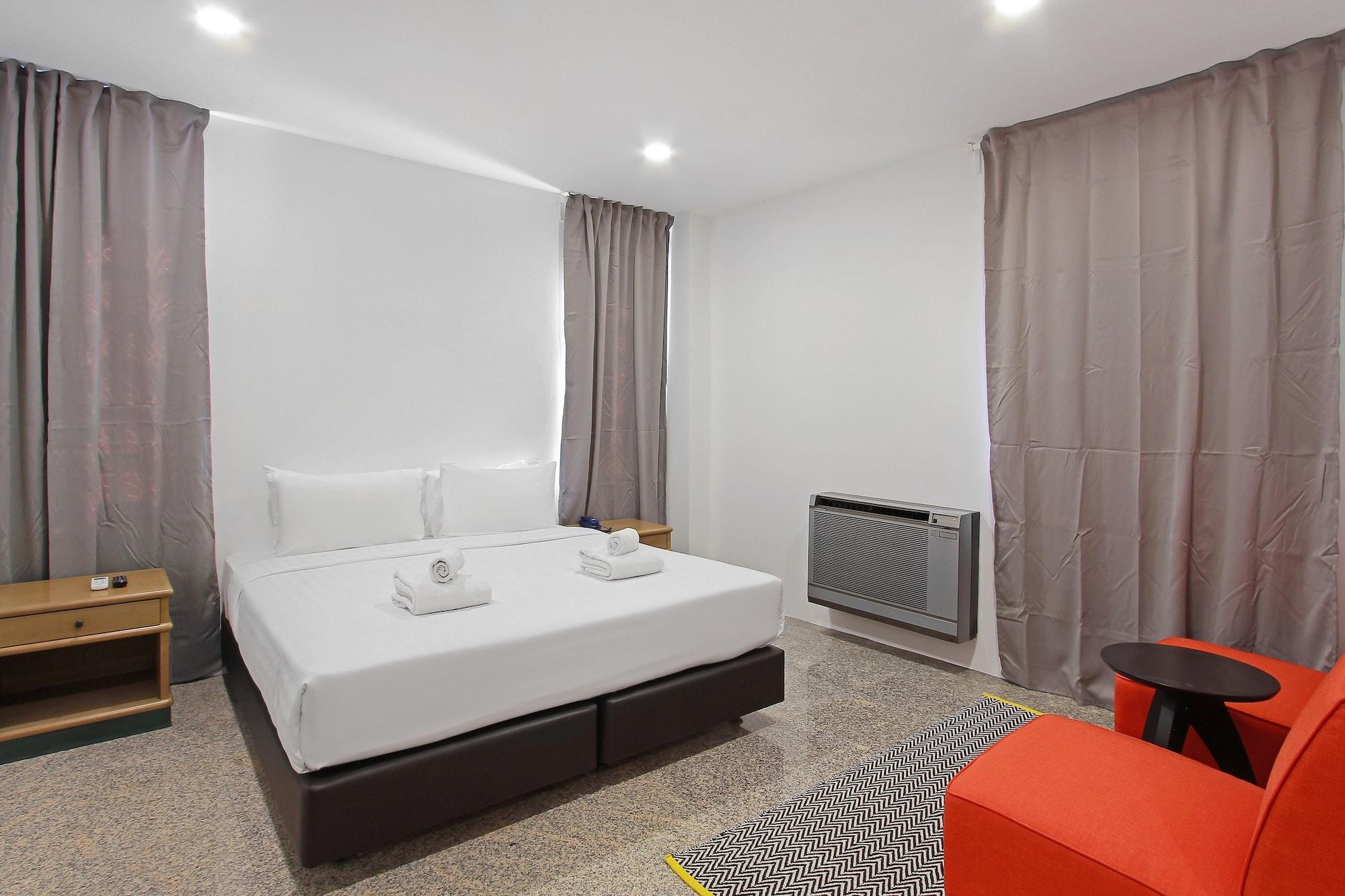 Pula Silom Bangkok