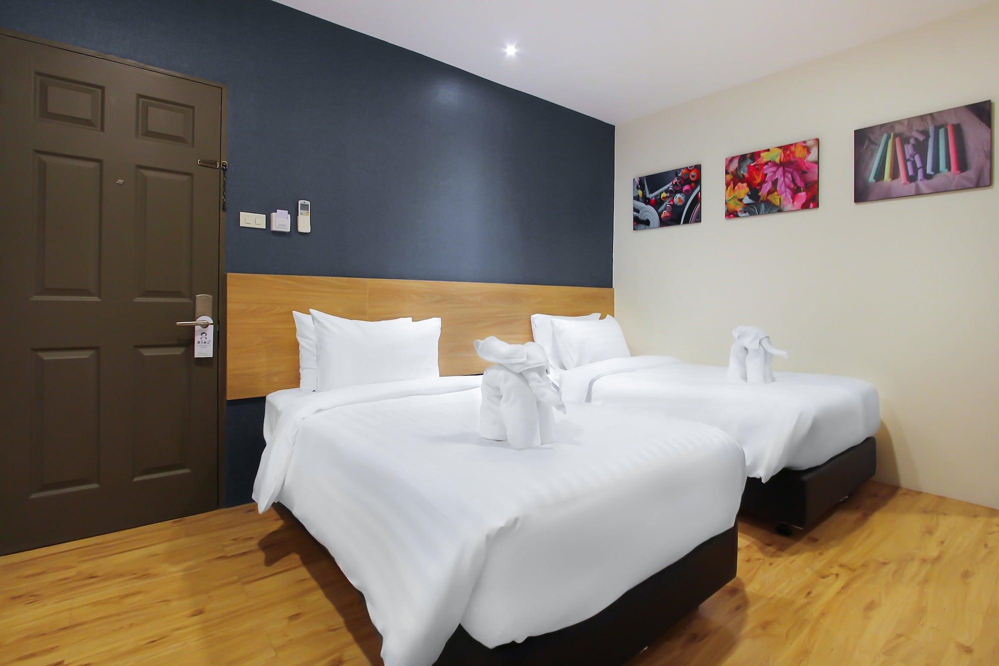 Hotel Pula Silom Bangkok