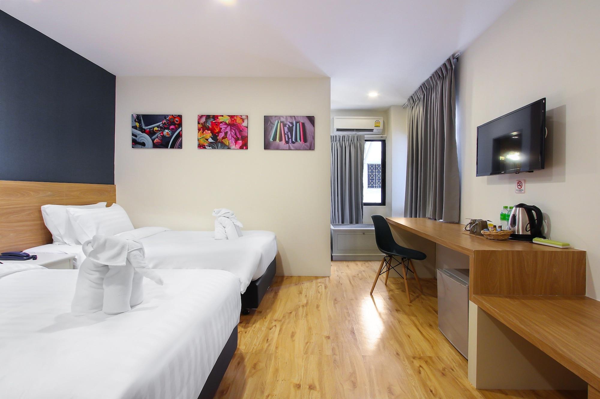 Pula Silom Hotel