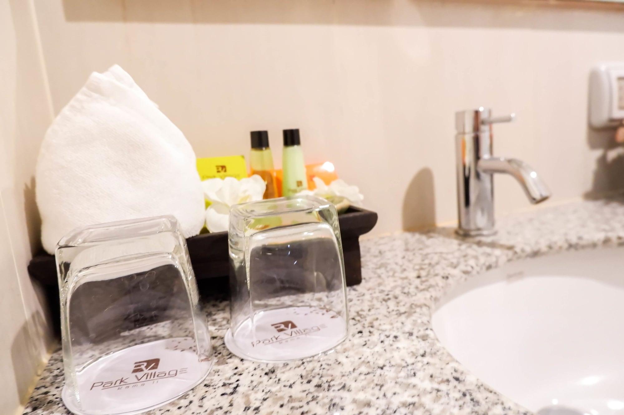 Park Village Rama Ii Aparthotel Bangkok