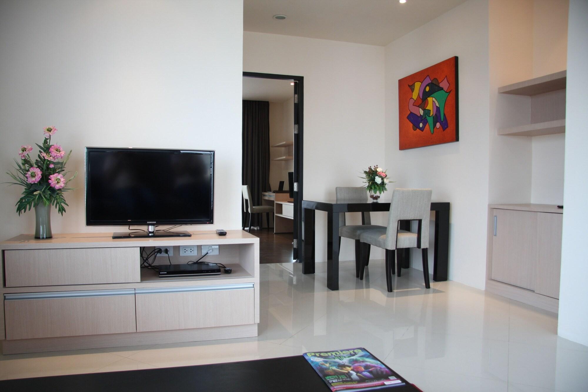 Park Village Rama Ii 4* Bangkok