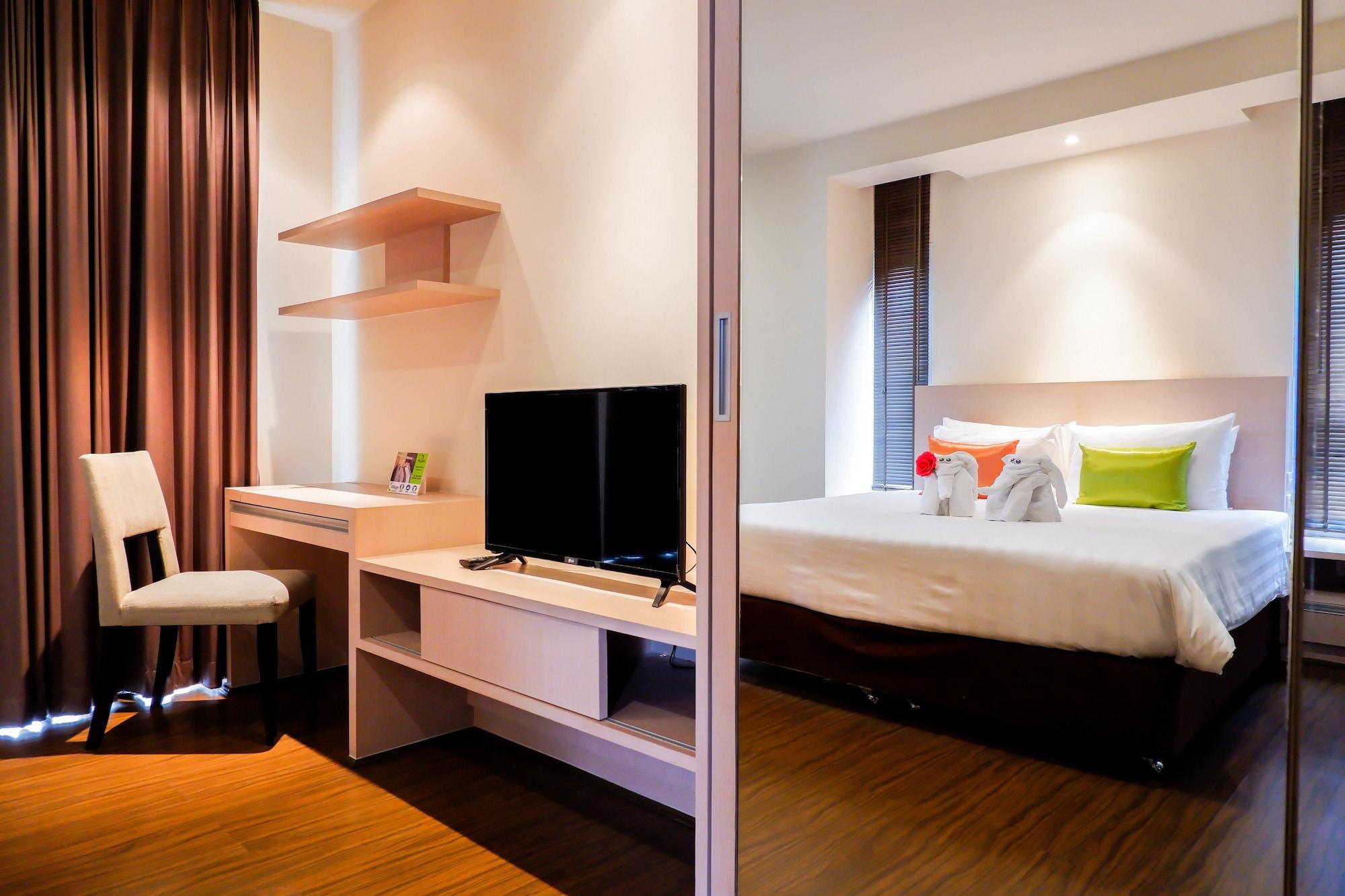 Aparthotel Park Village Rama Ii 4*