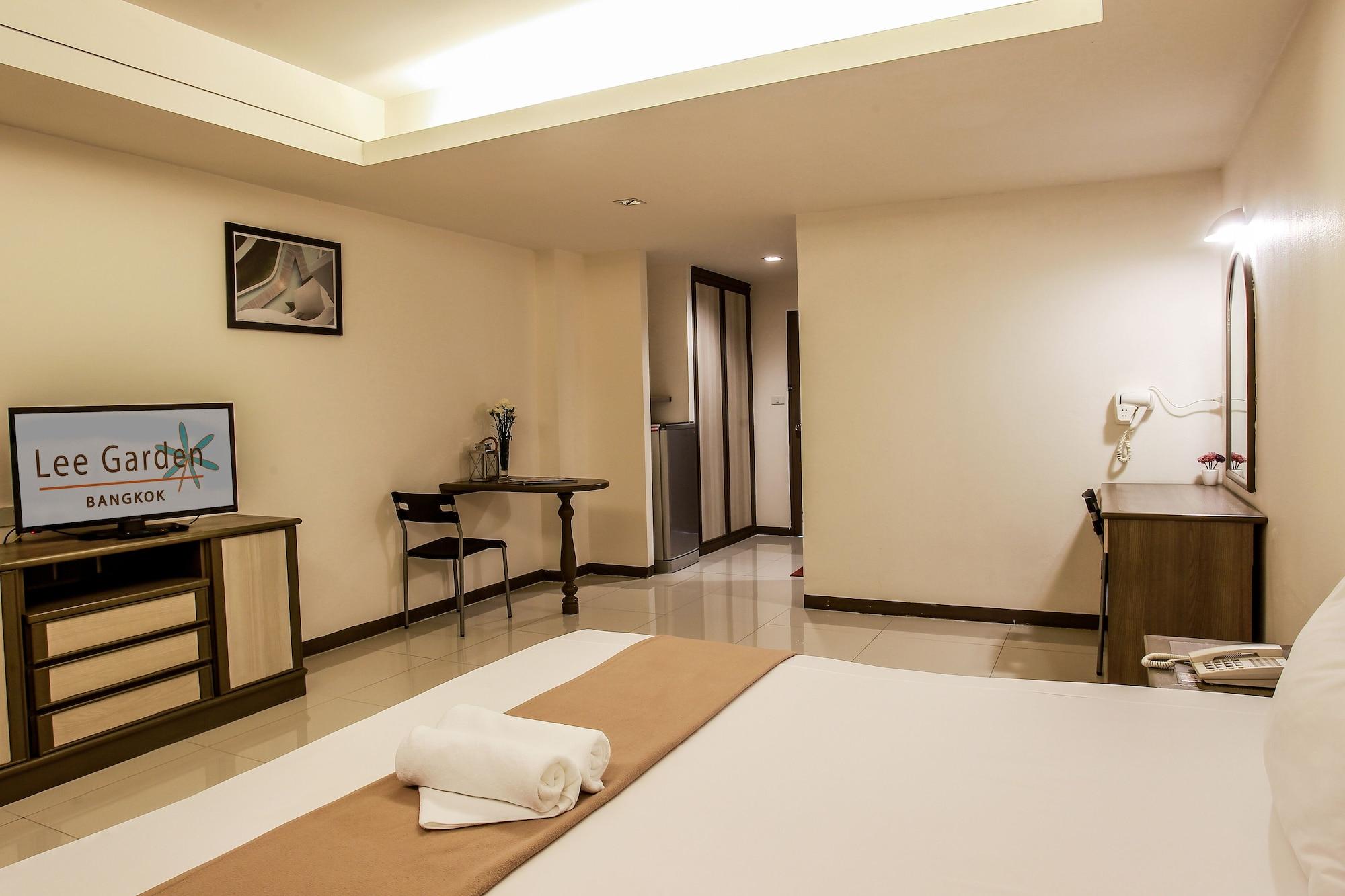 Lee Garden 4*