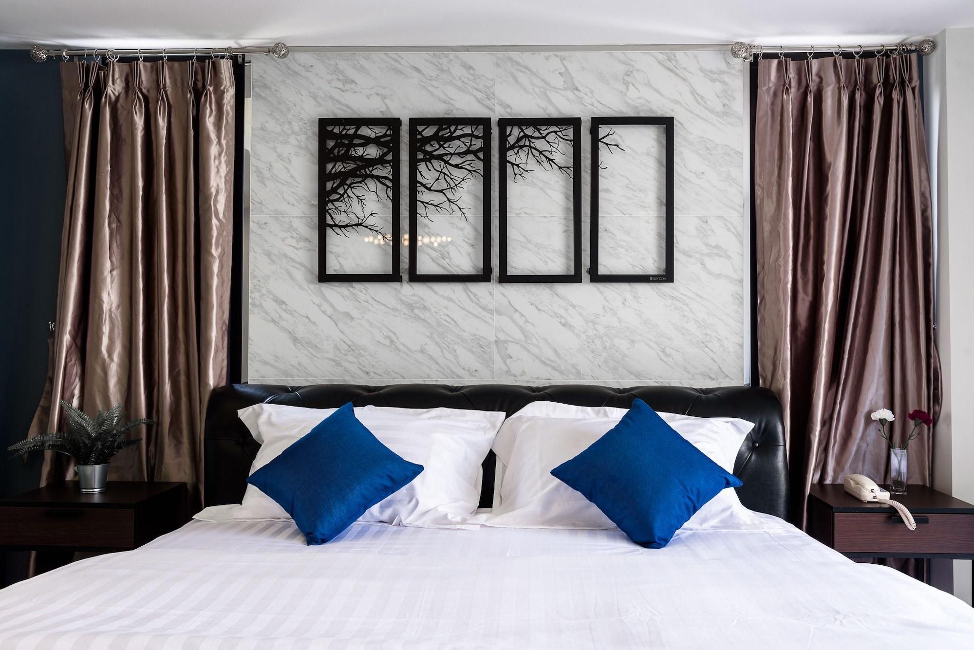 The Connex Asoke Hotel 3*