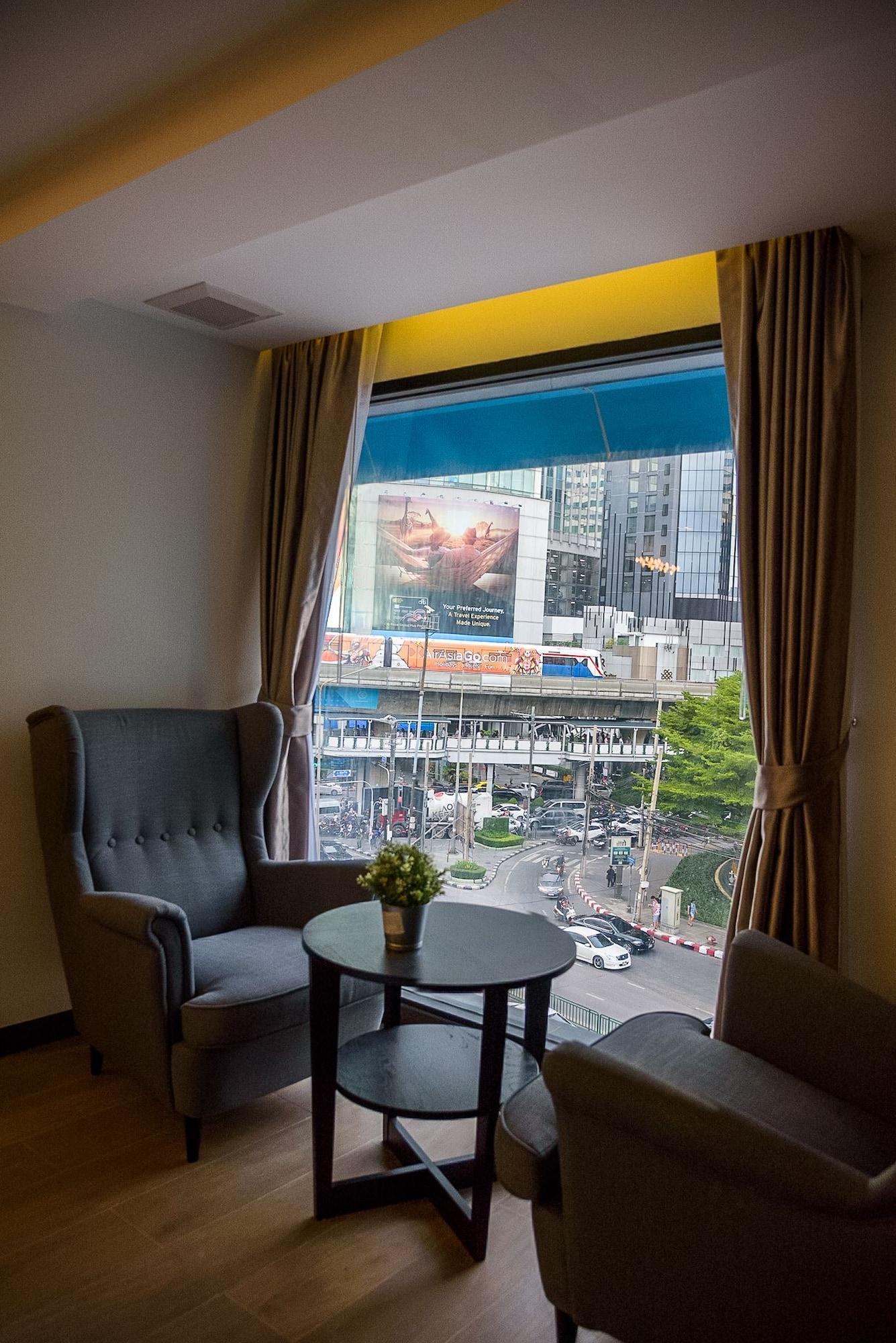 The Connex Asoke Hotel 3*