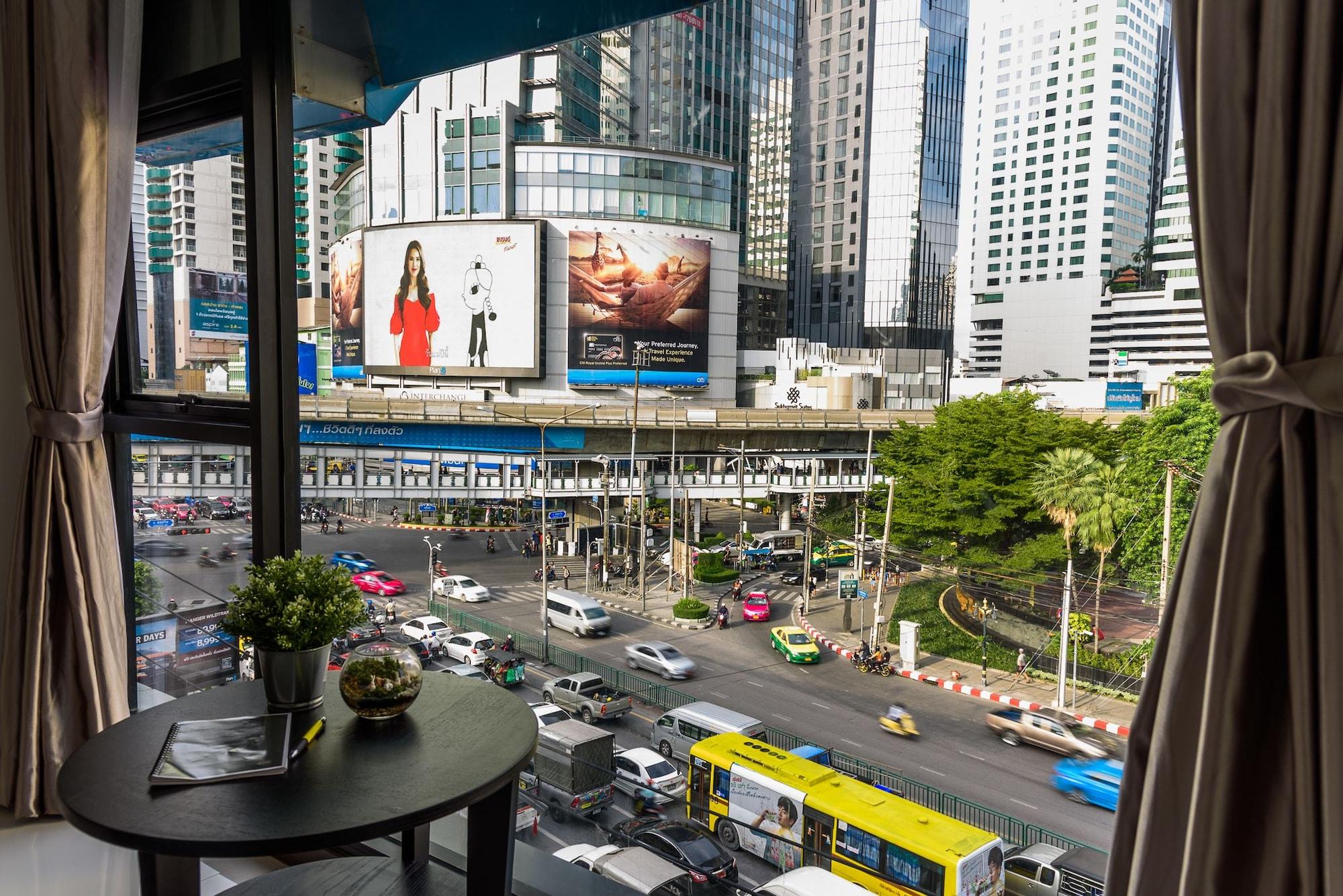 The Connex Asoke 3* Bangkok