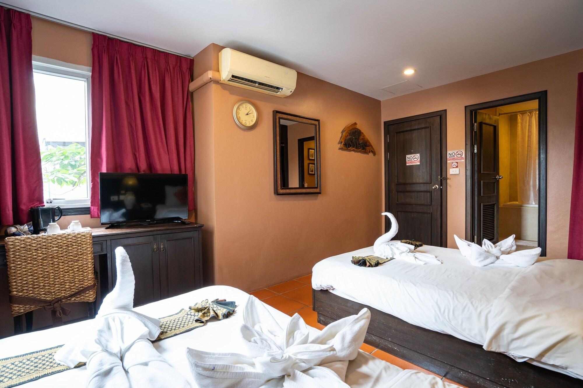 Baan Sukhumvit Soi 20 Hotel