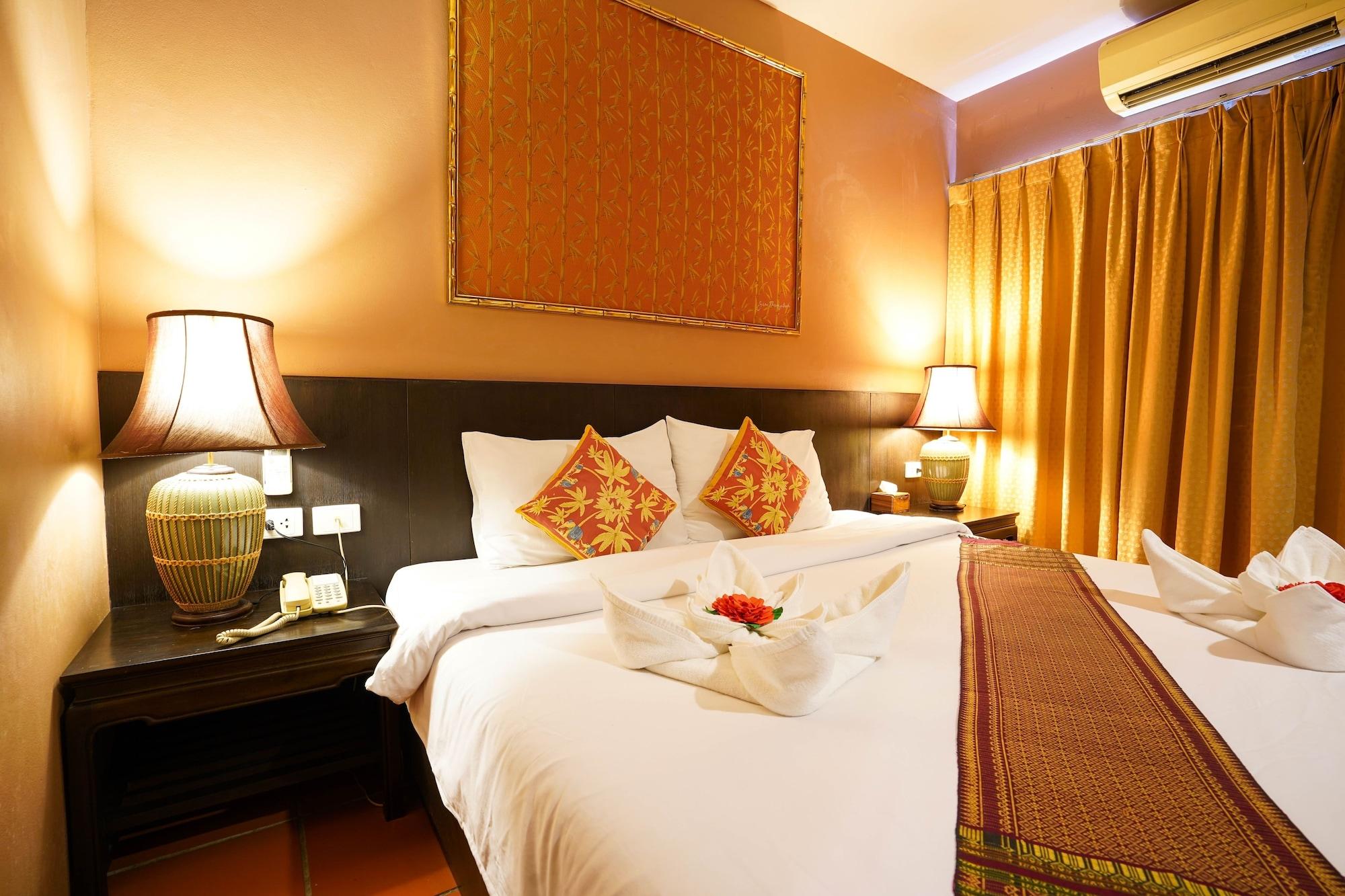 Hotel Baan Sukhumvit Soi 20 Bangkok