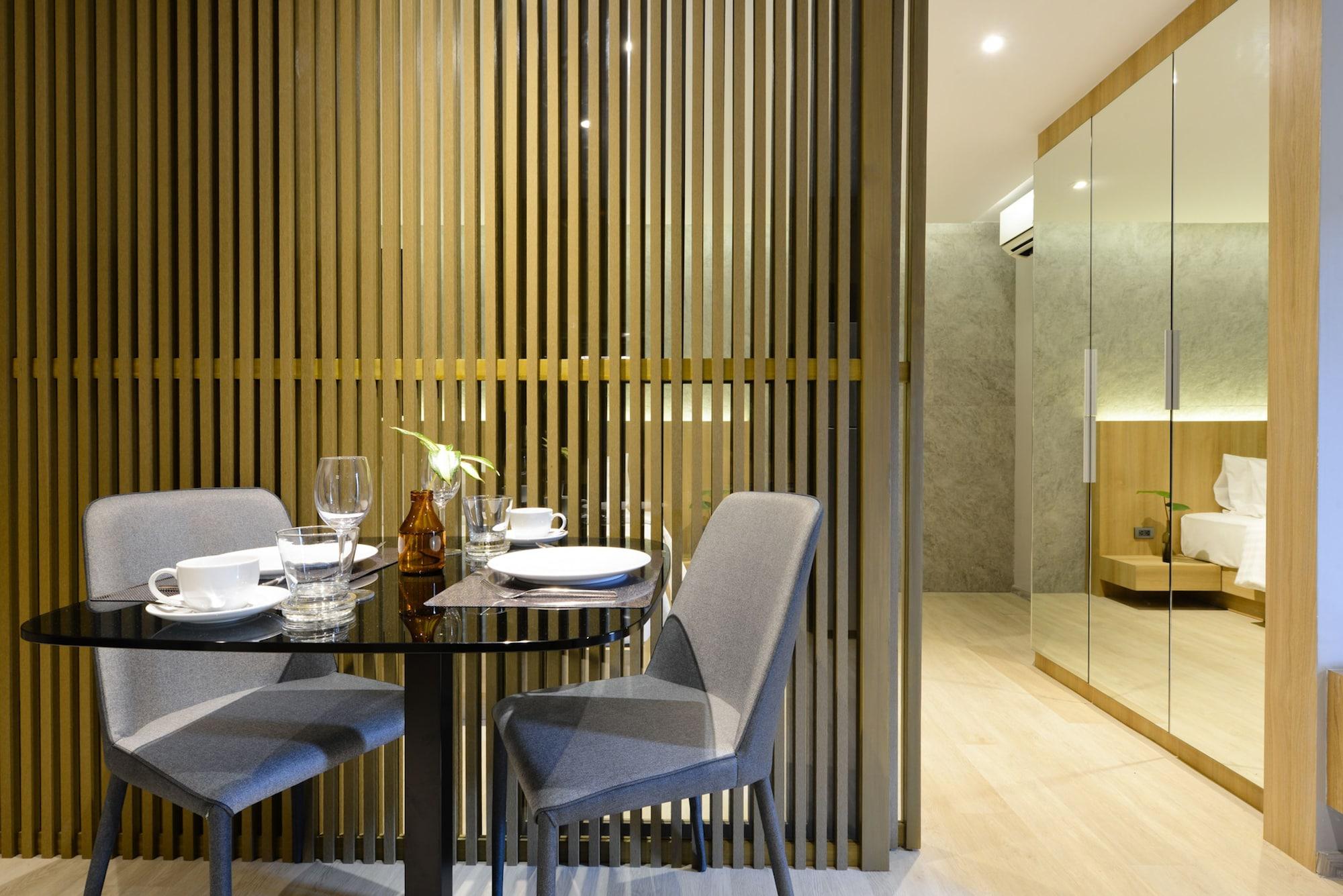 Aspira Tropical Thong Lor Hotel Bangkok
