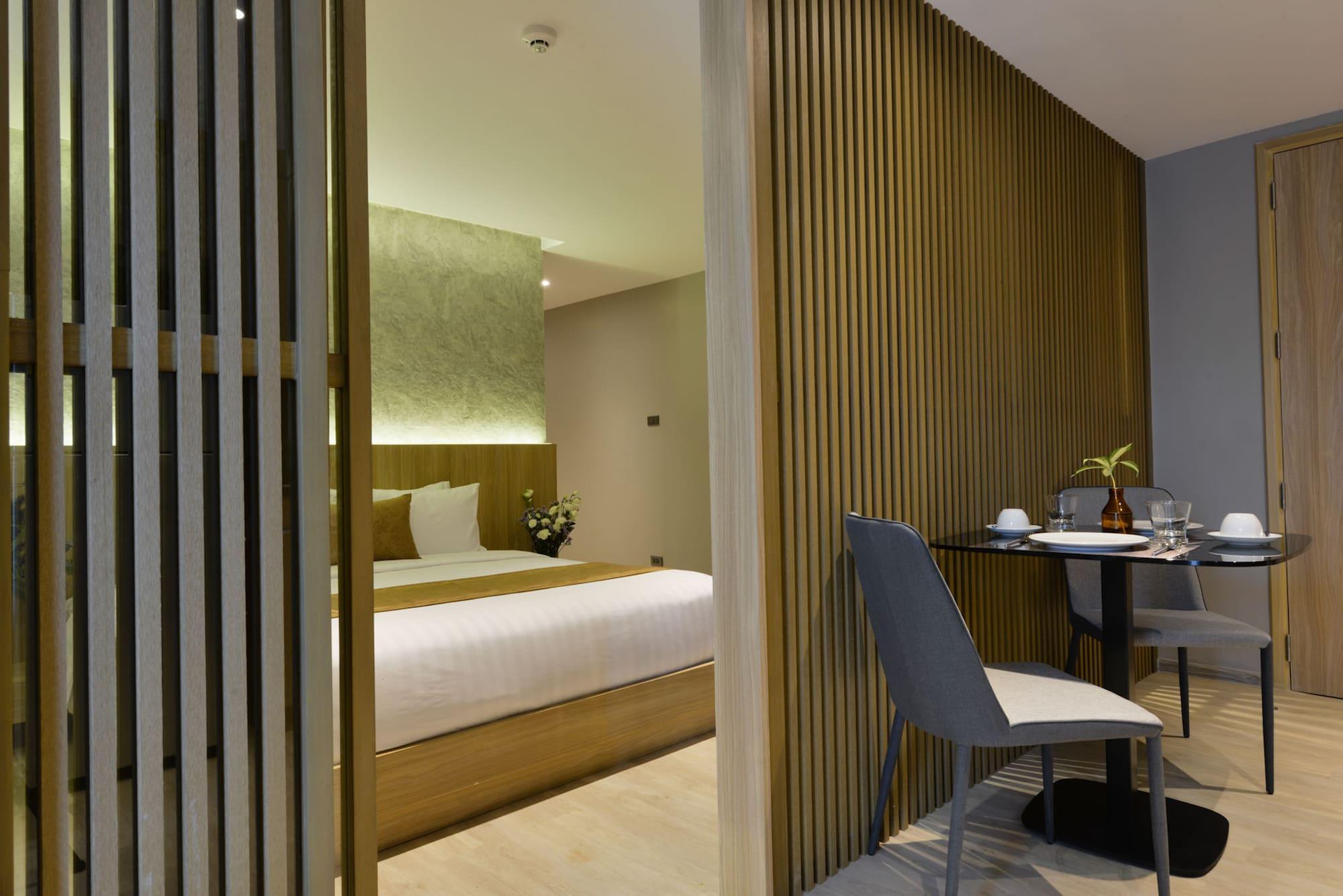 Hotel Aspira Tropical Thong Lor 4*