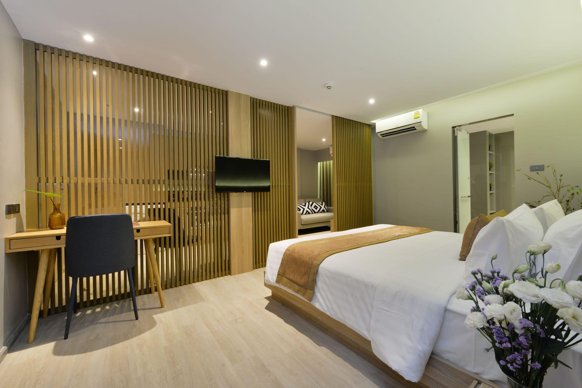 Hotel Aspira Tropical Thong Lor Bangkok