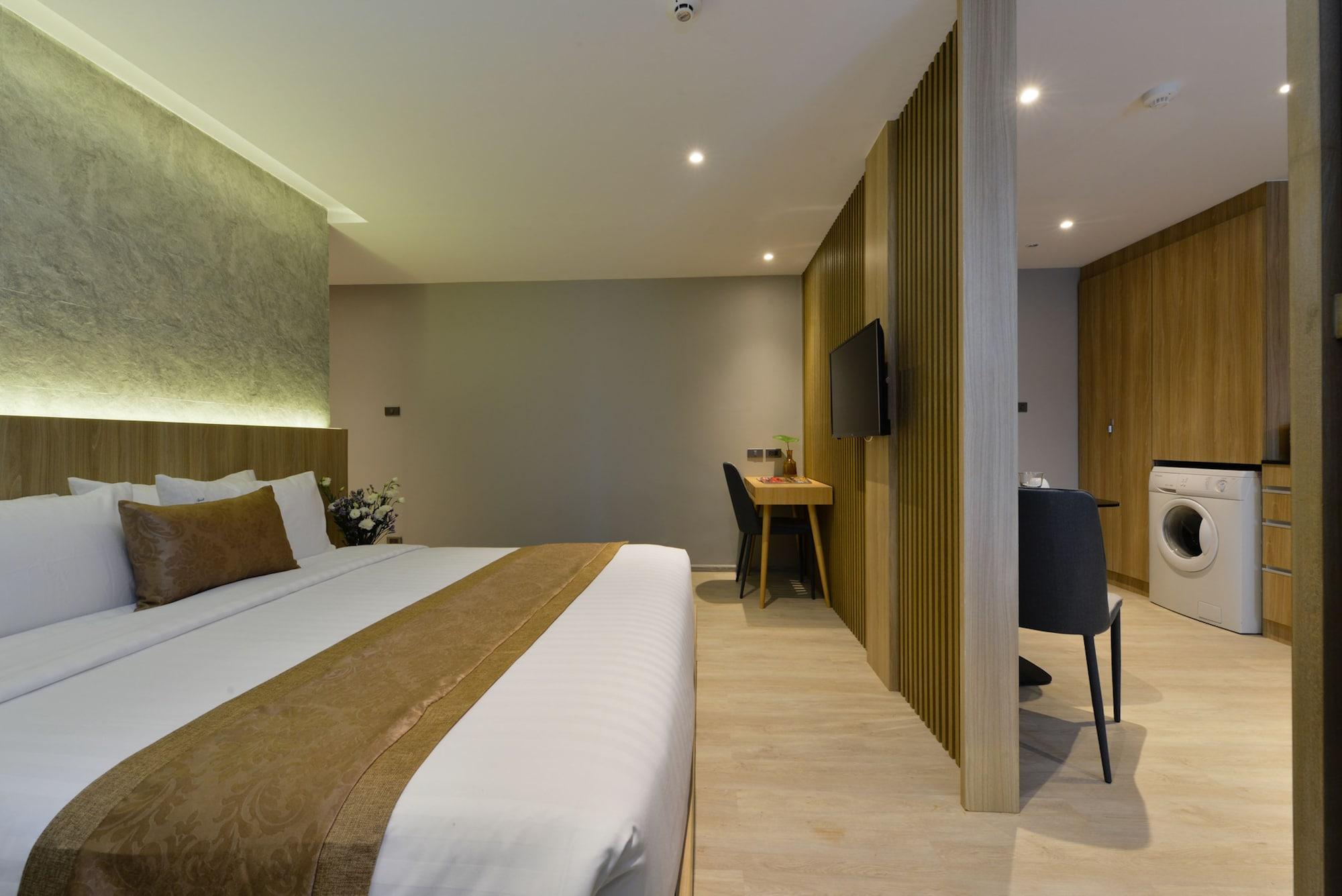 Aspira Tropical Thong Lor Hotel Bangkok