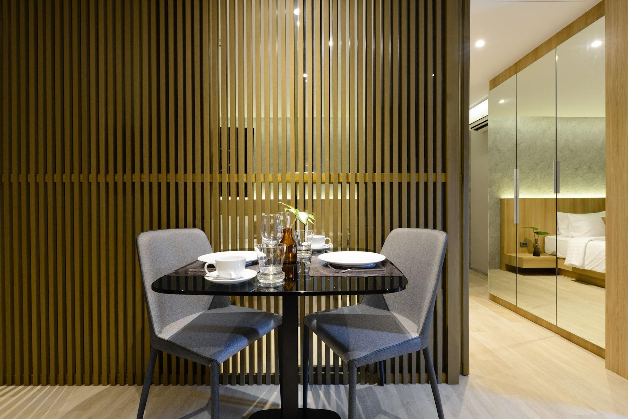 Hotel Aspira Tropical Thong Lor Bangkok