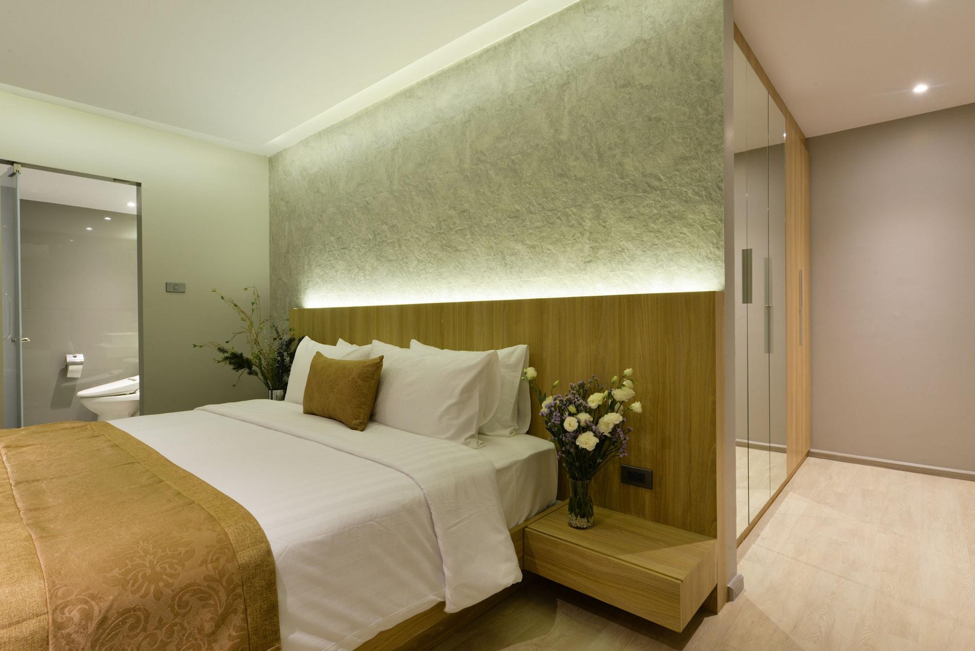 Aspira Tropical Thong Lor 4* Bangkok