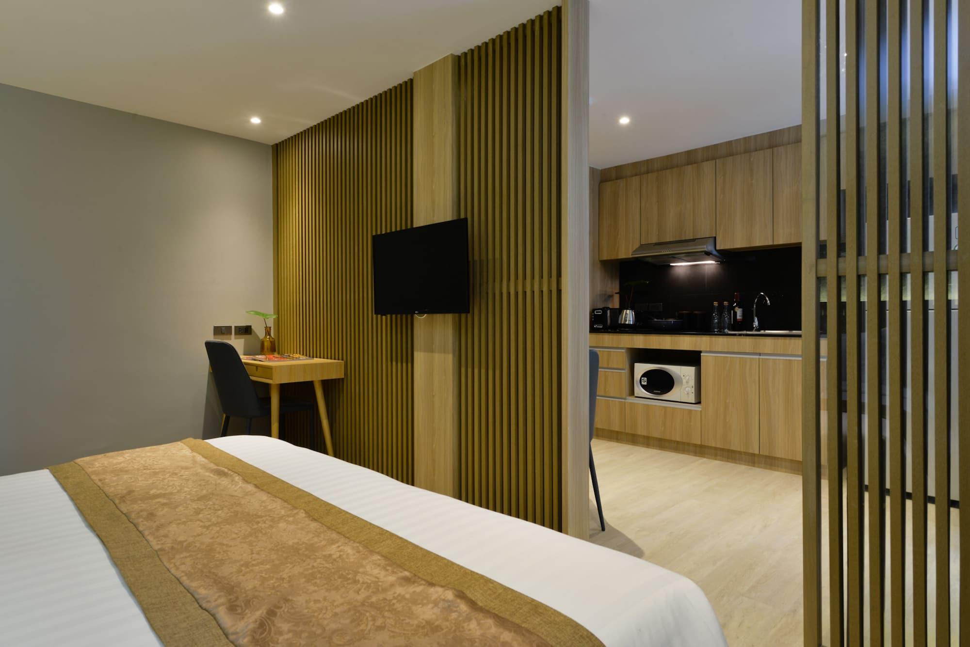 Aspira Tropical Thong Lor Bangkok