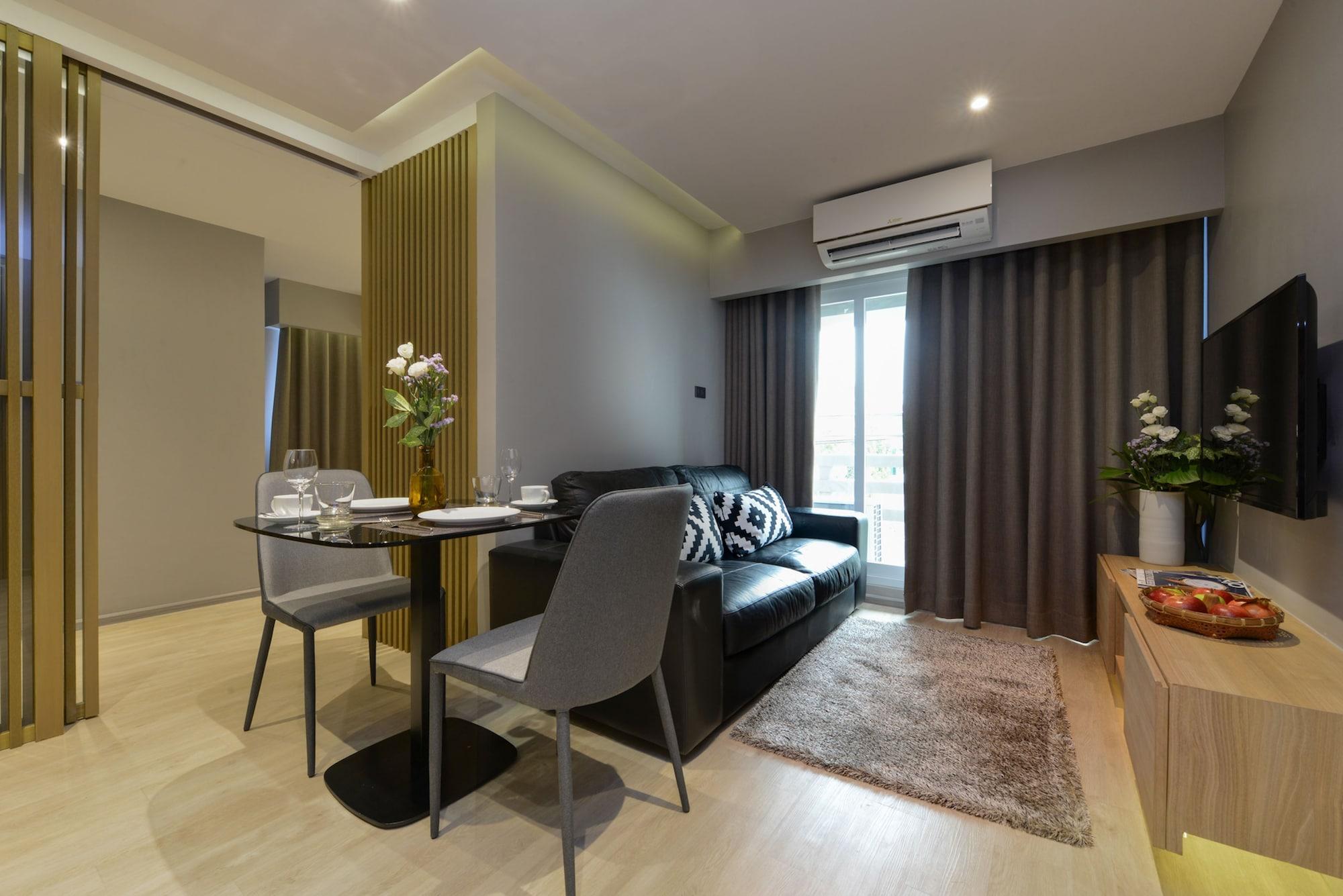 Hotel Aspira Tropical Thong Lor 4*