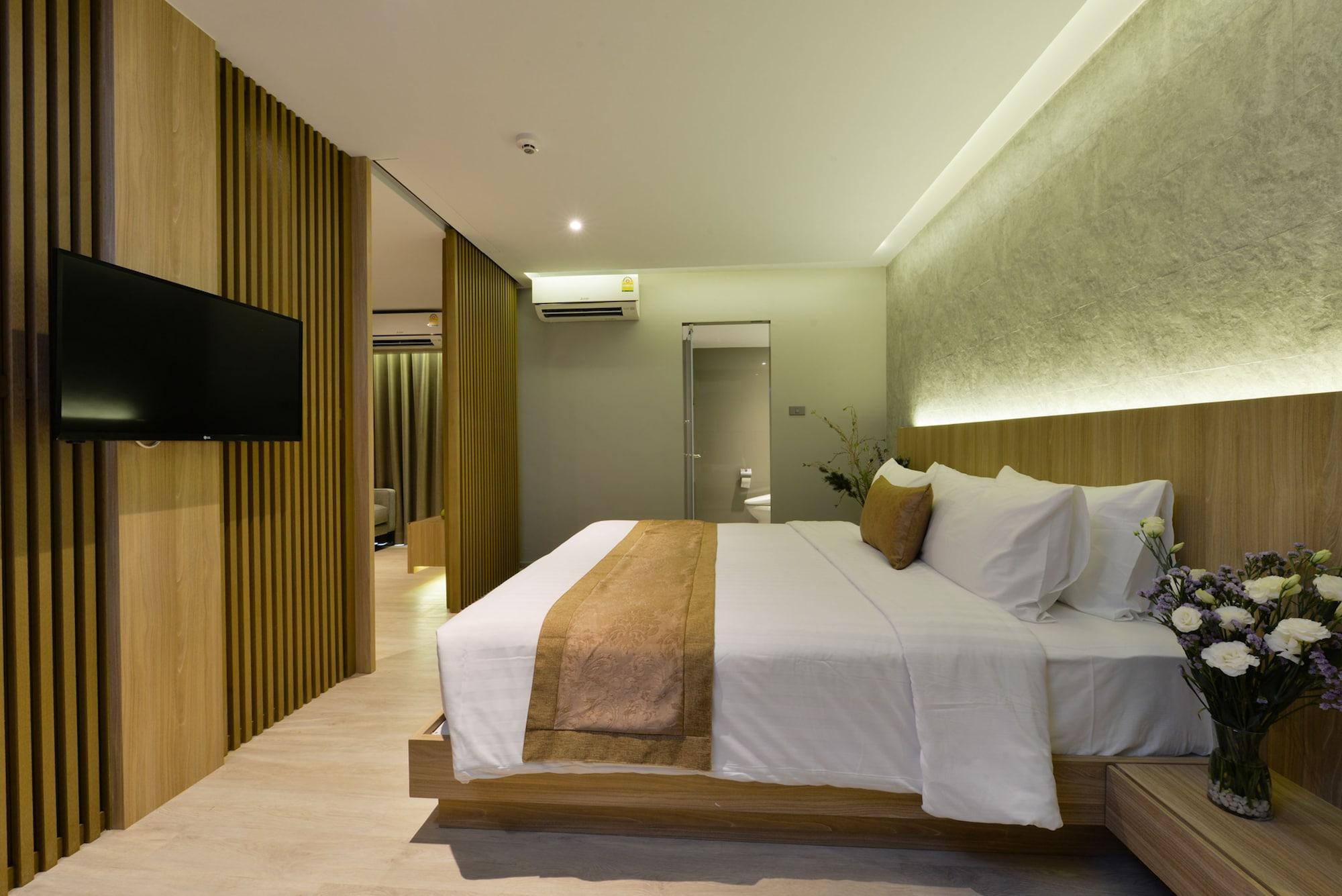Aspira Tropical Thong Lor 4* Bangkok