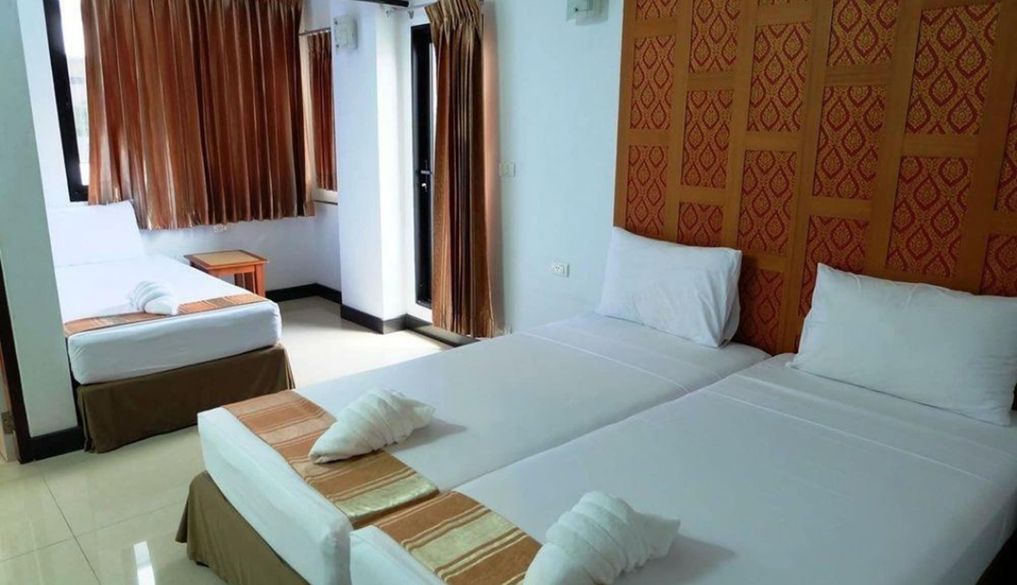 New Siam Palace