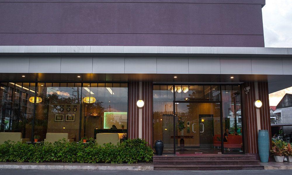 Marsi Hotel Bangkok
