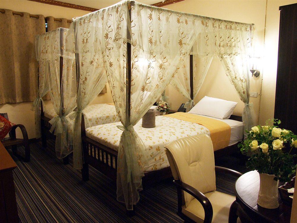 Sk Boutique Mahanakhon 3* Banguecoque