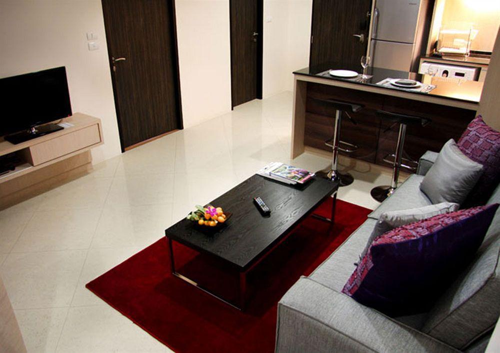 Park Village Rama Ii Aparthotel 4*