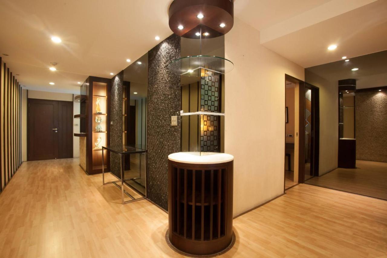 Sha2bedrooms Ensuite3baths Downtown Mrt Holiday home Bangkok