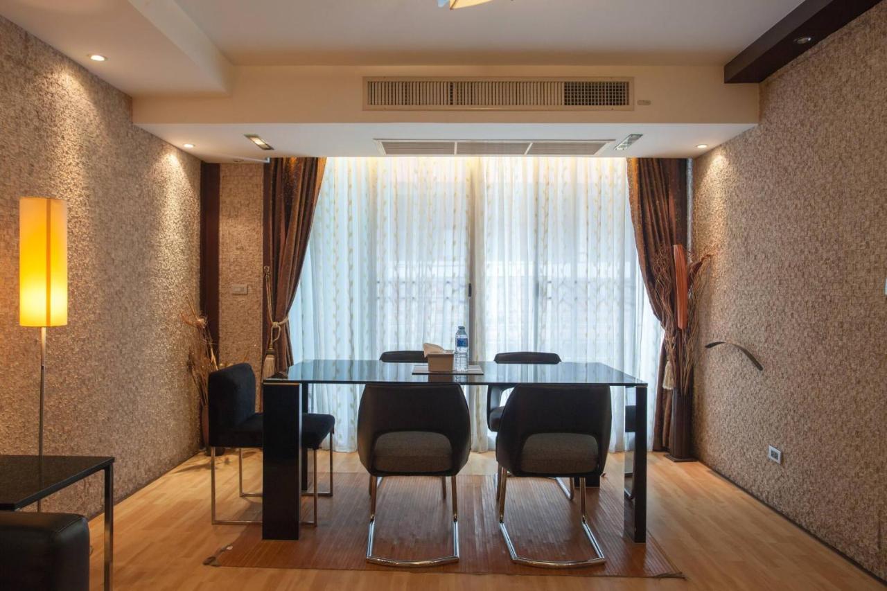 Holiday home Sha2bedrooms Ensuite3baths Downtown Mrt Bangkok