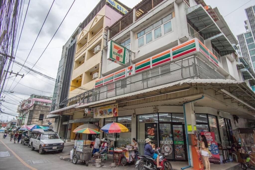 Apartemen T4 Two Bedrooms Full Kitchen/1 Min To Bts *