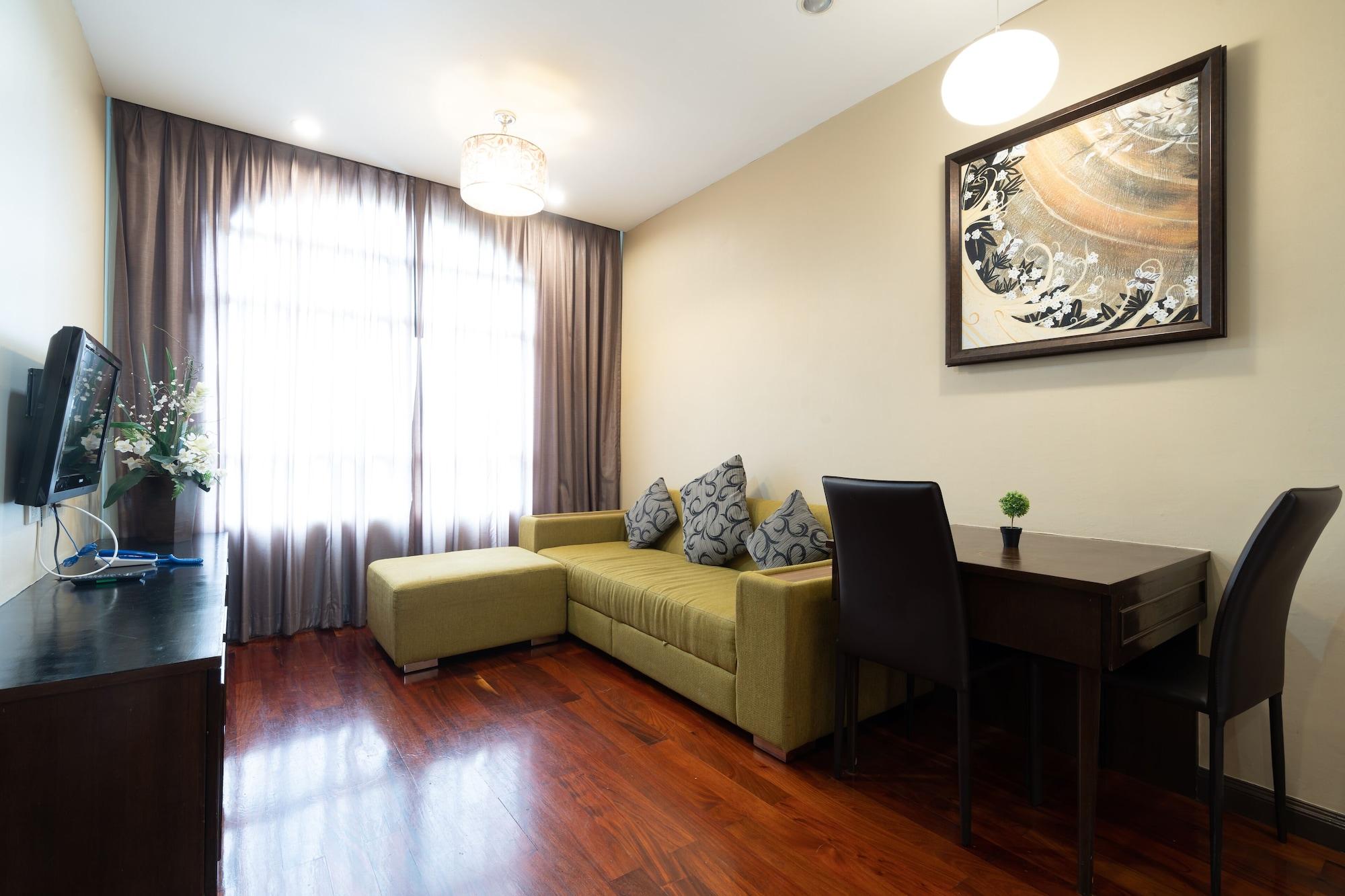 Hotel Greenview Ekkamai10
