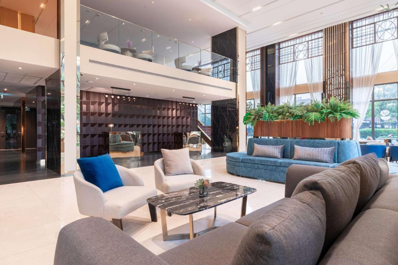 Ramada Plaza By Wyndham Sukhumvit 48 - Formerly Known As Siamese Sukhumvit 48 Hotel Bangkok