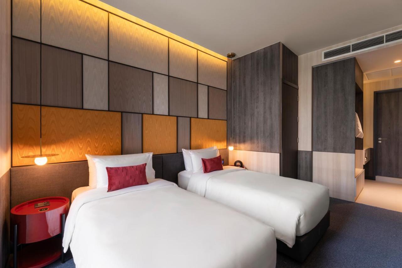 Ramada Plaza By Wyndham Sukhumvit 48 - Formerly Known As Siamese Sukhumvit 48 4*