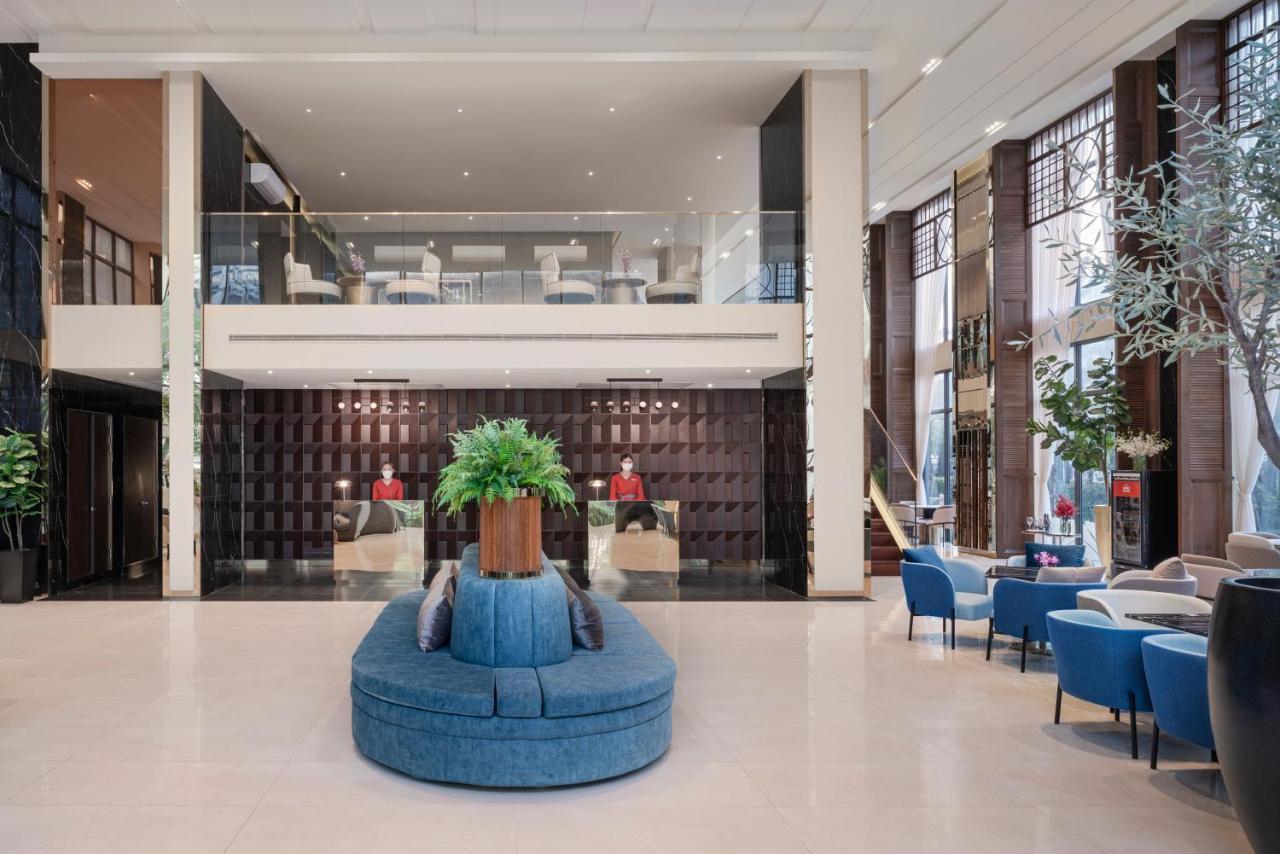 Ramada Plaza By Wyndham Sukhumvit 48 - Formerly Known As Siamese Sukhumvit 48 4*