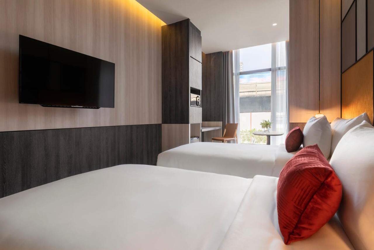 Ramada Plaza By Wyndham Sukhumvit 48 - Formerly Known As Siamese Sukhumvit 48 Bangkok