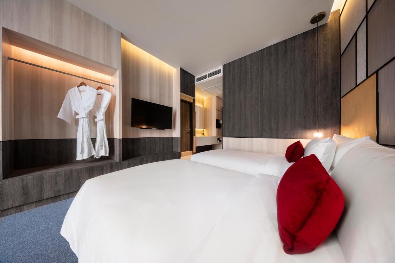 Ramada Plaza By Wyndham Sukhumvit 48 - Formerly Known As Siamese Sukhumvit 48 Hotel 4*