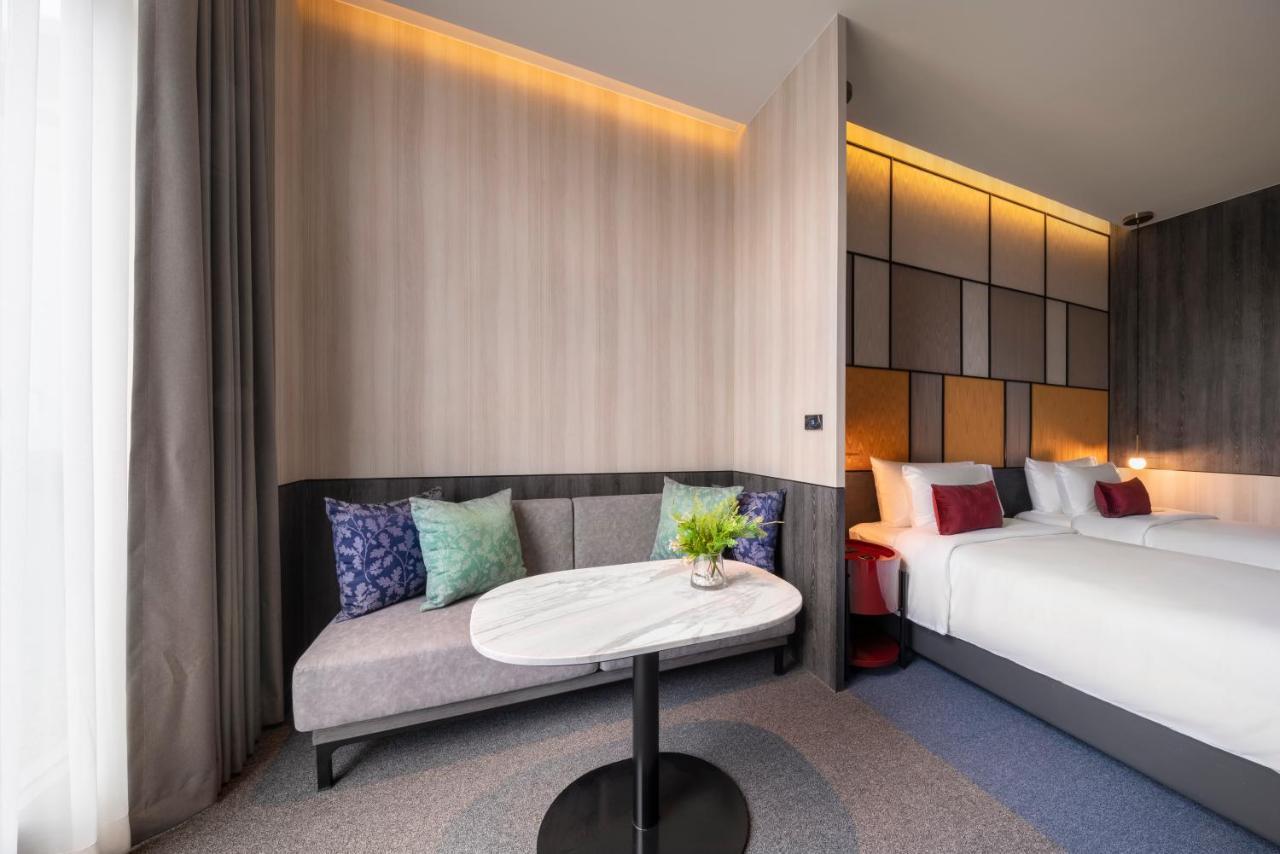 Ramada Plaza By Wyndham Sukhumvit 48 - Formerly Known As Siamese Sukhumvit 48 Bangkok
