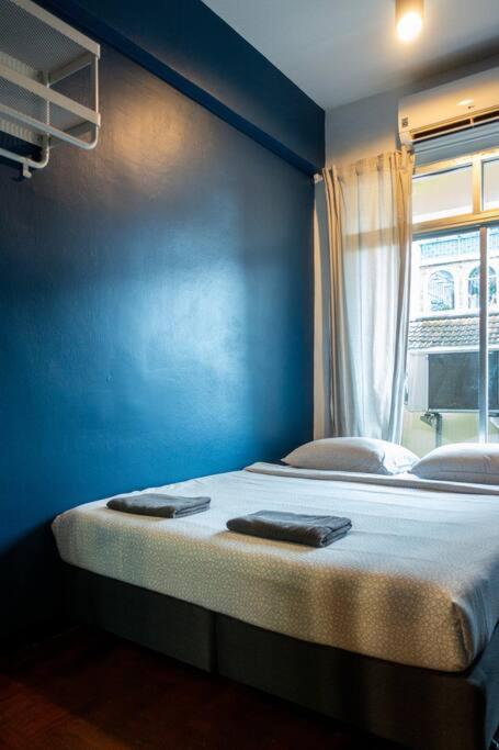 Apartemen T4 Two Bedrooms Full Kitchen/1 Min To Bts Bangkok