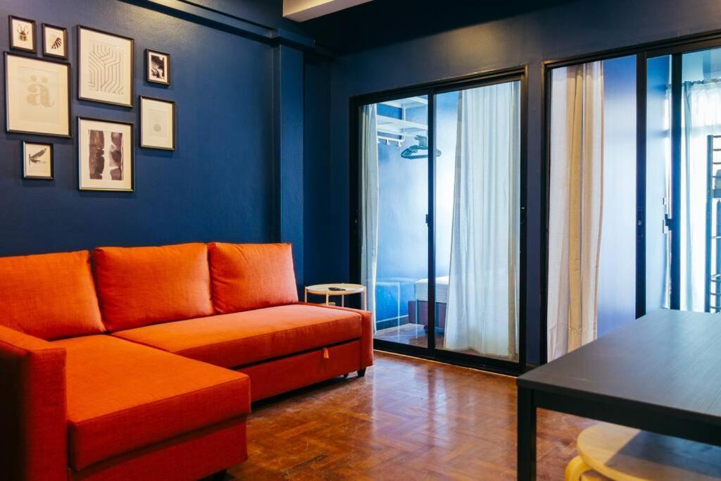 Apartemen T4 Two Bedrooms Full Kitchen/1 Min To Bts *