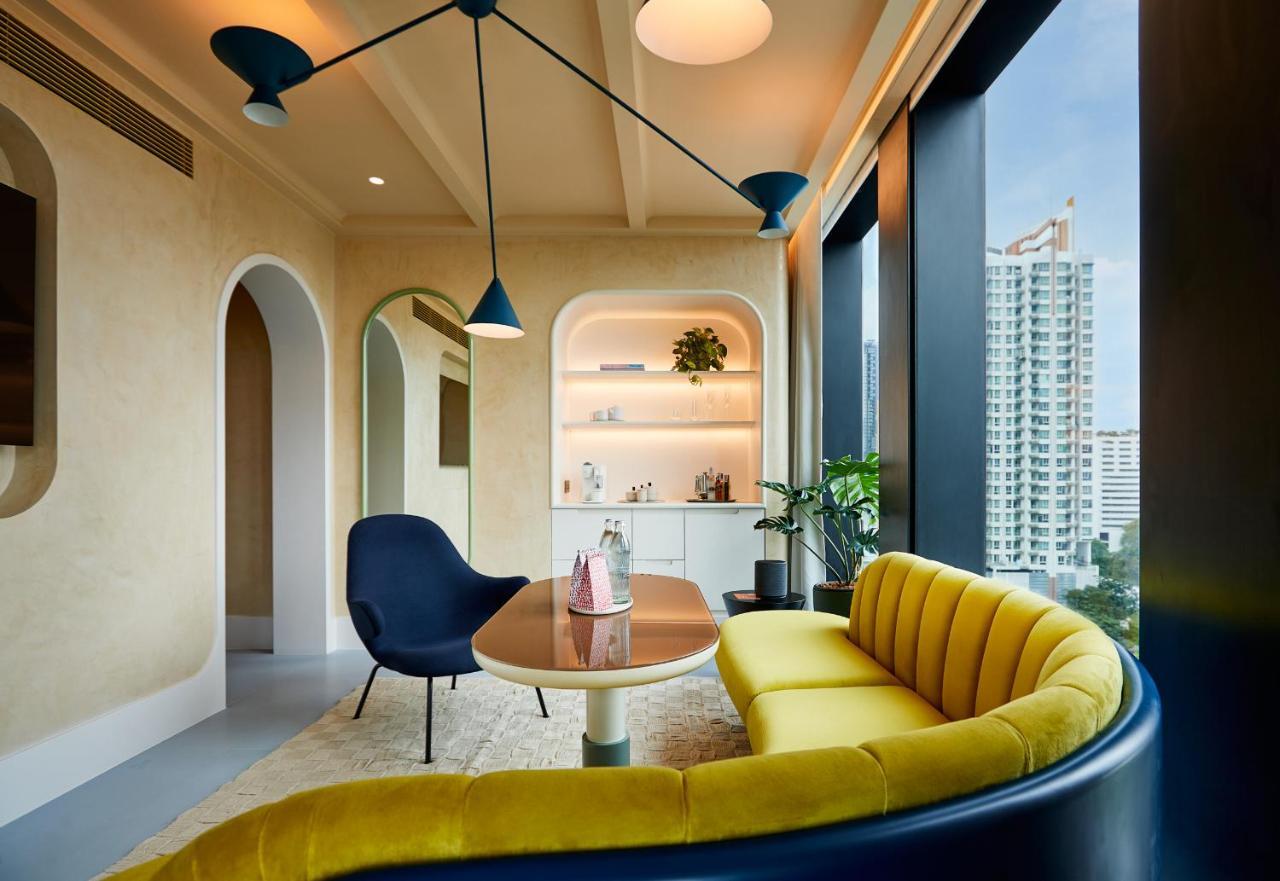 The Standard, Mahanakhon Bangkok