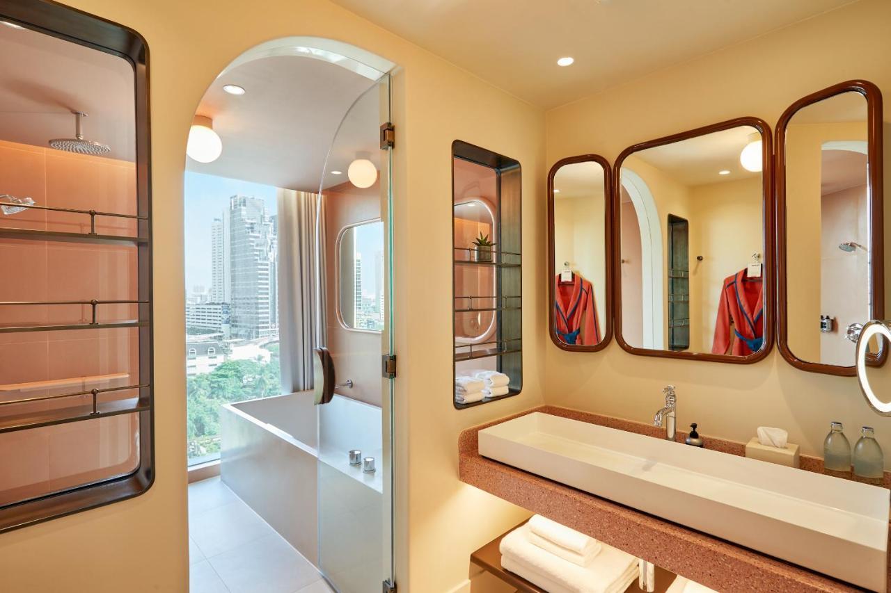 The Standard, Mahanakhon Hotel Bangkok