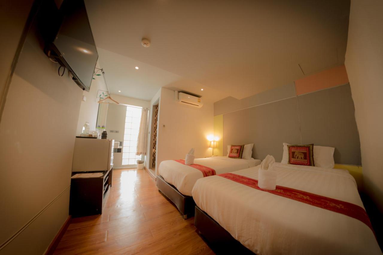 Admire Thonburi Hotel