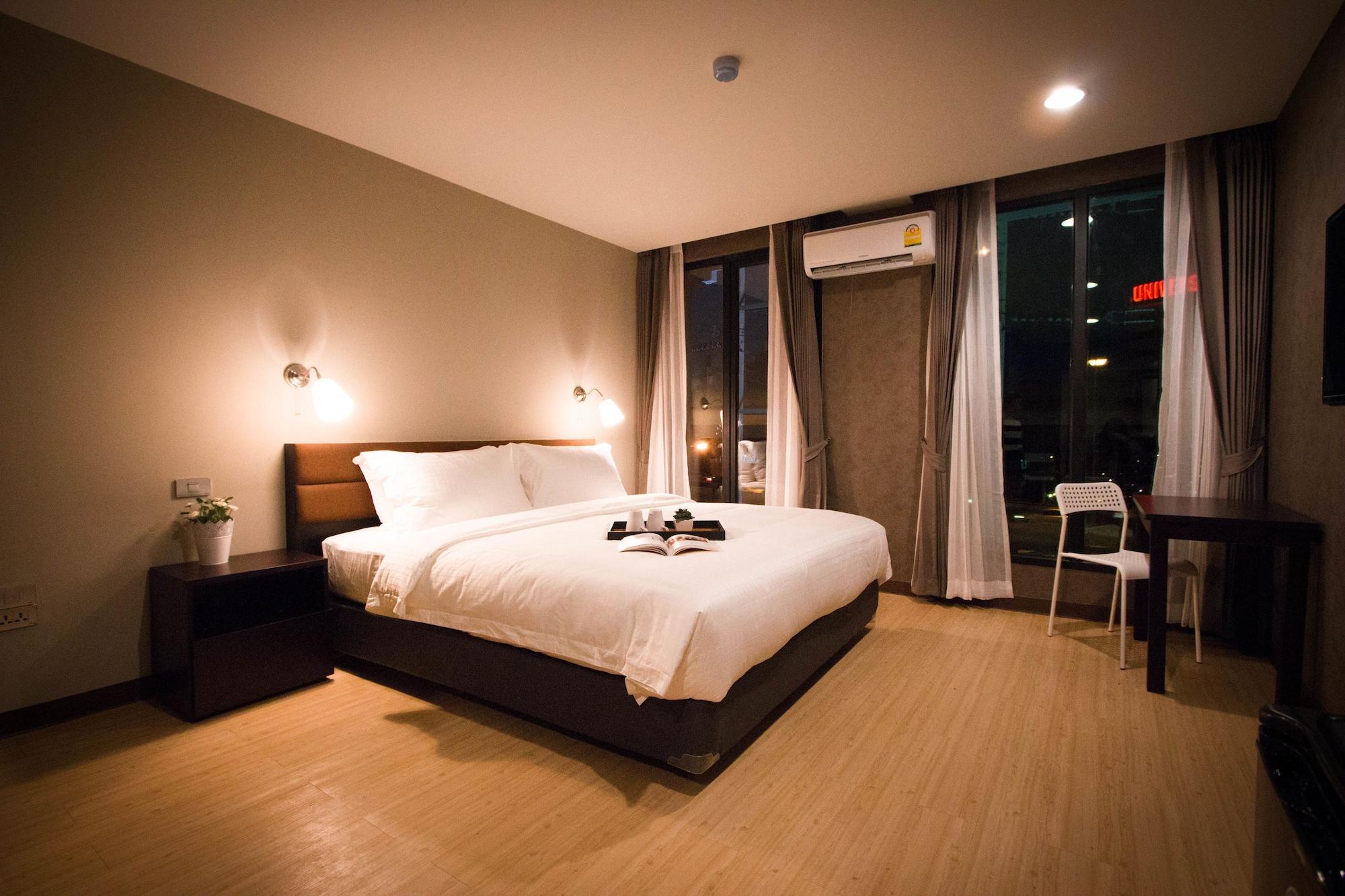 C U Hotel Bangkok