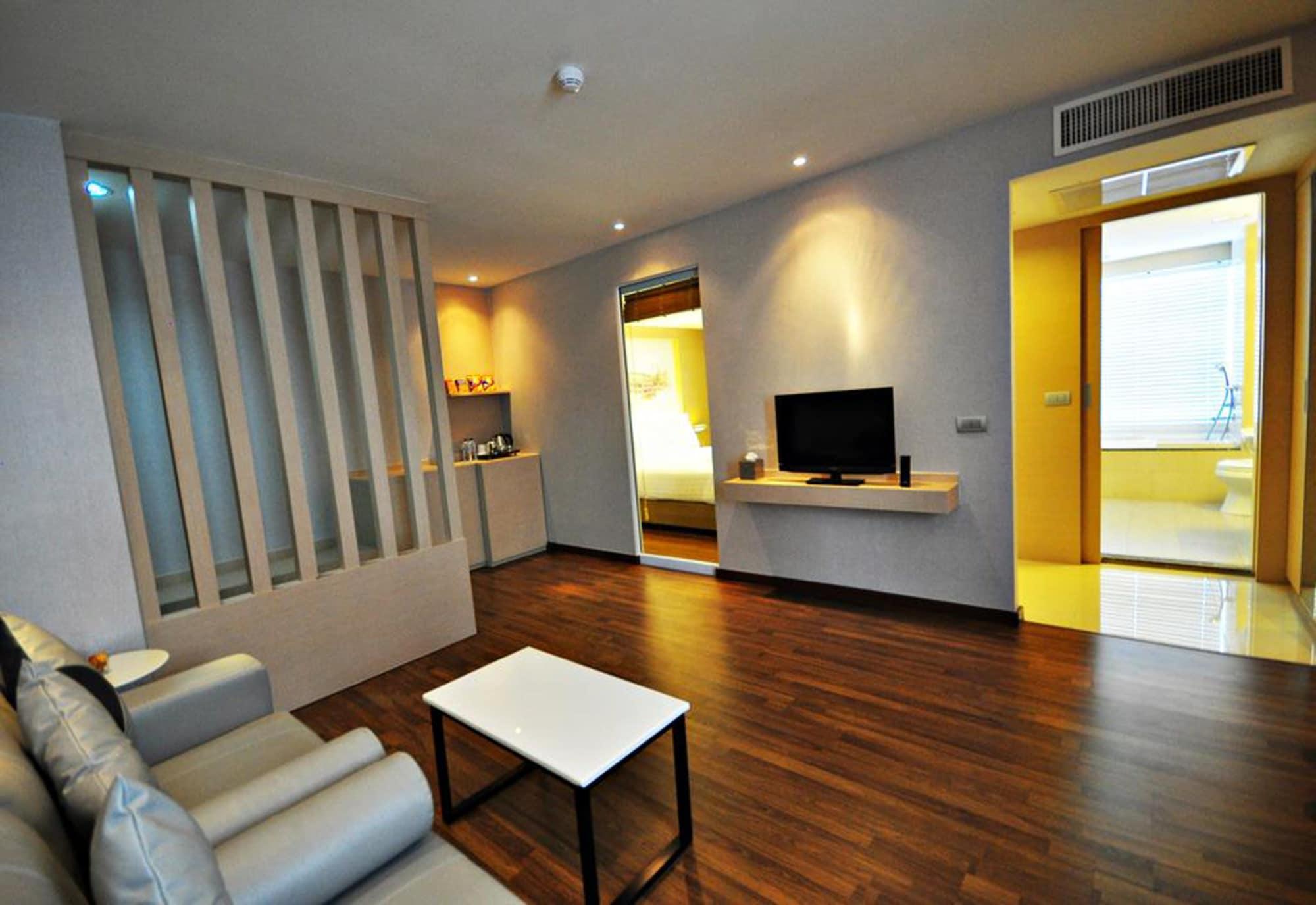 Parinda 4* Banguecoque