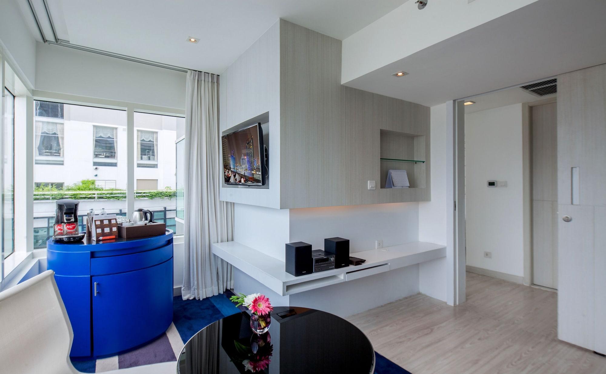 Centara Watergate Pavillion - Sha Extra Certified