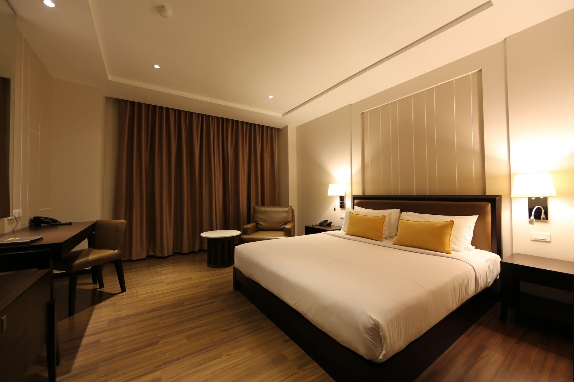Hotel The Dawin 4*