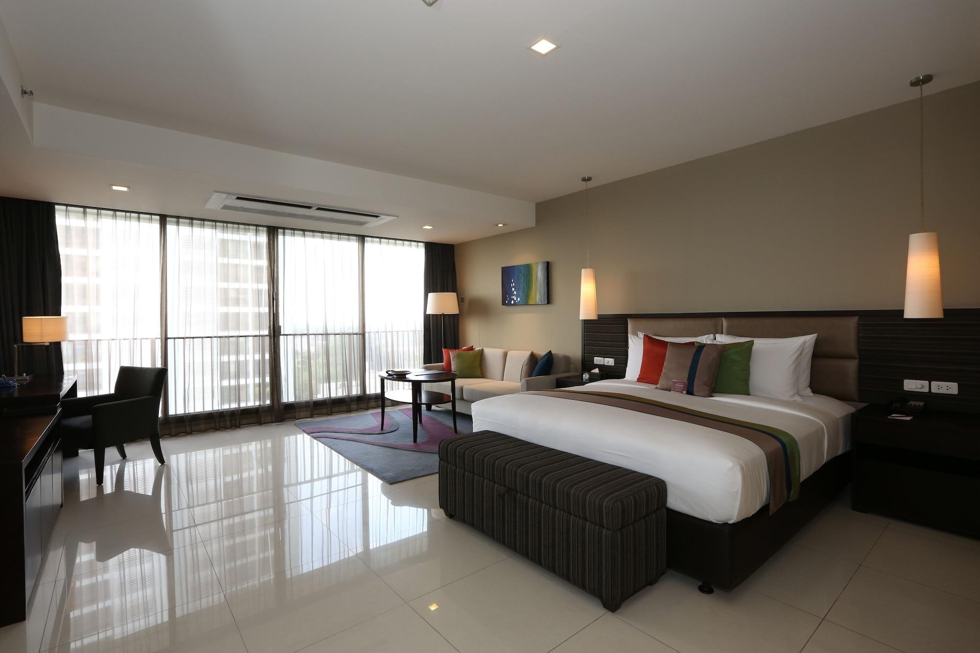 Bangna Pride & 4* Banguecoque