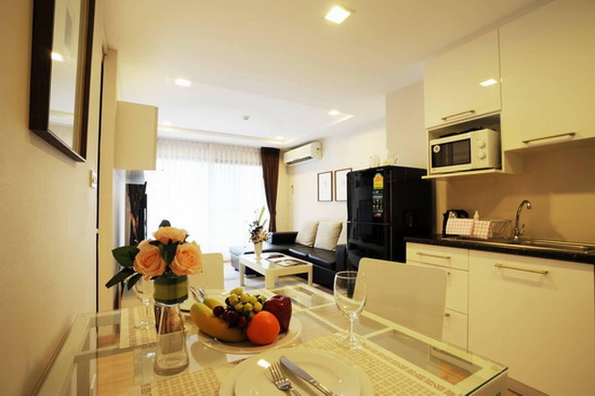 Baan K Aparthotel